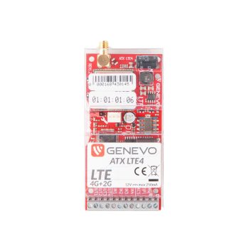 Komunikator ATX LTE4 FRONT
