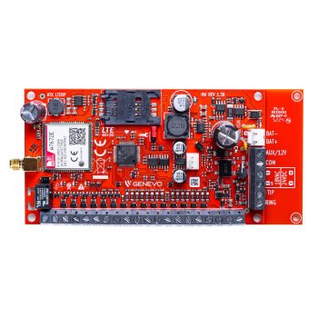 Nadajnik komunikacyjny ATX LTE8P front